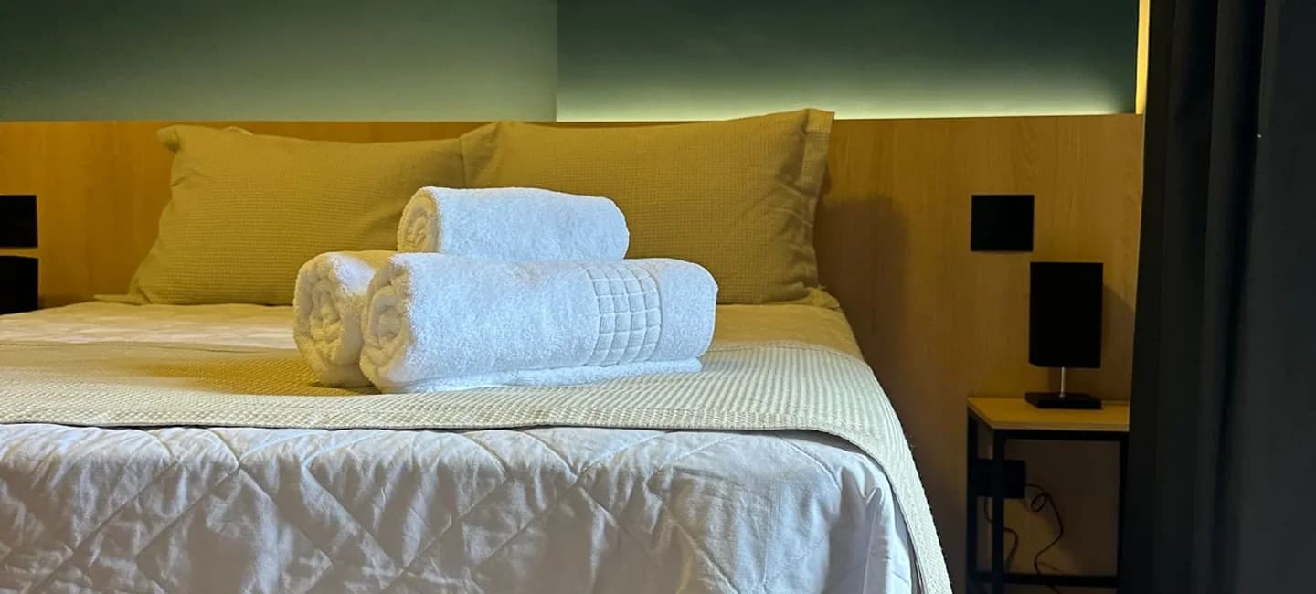 Imagem de destaque do Minas Garden Hotel