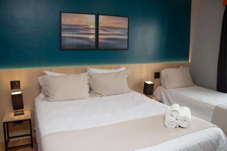 Superior Standard Apartment Interior