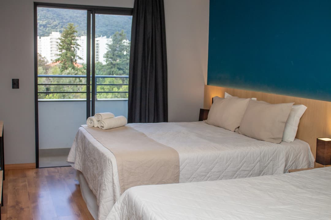 Interior do Apartamento Suíte