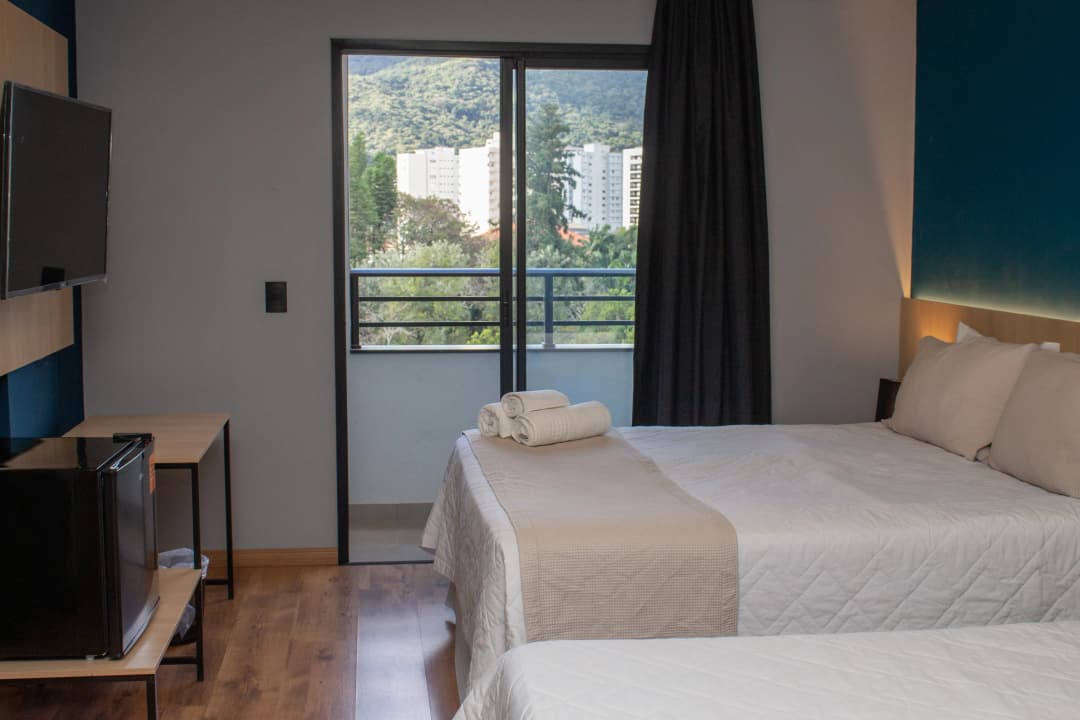 Suíte Luxo - Foto 2