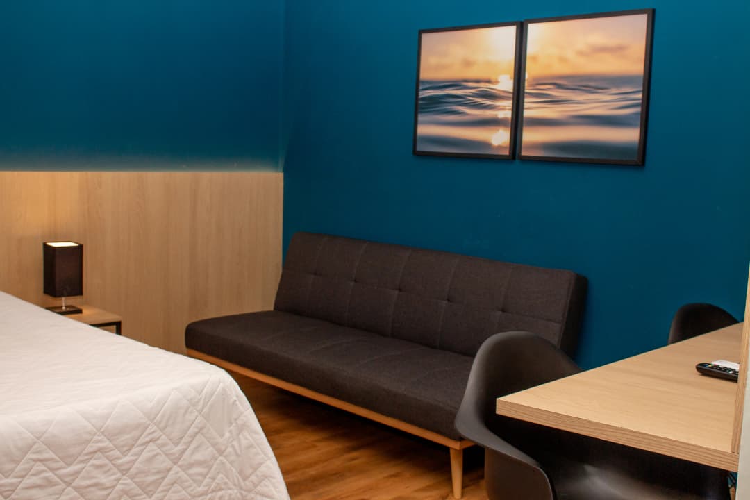 Suíte Luxo - Foto 4