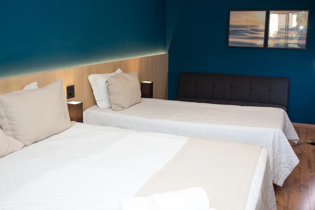 Suíte Luxo - Foto 5