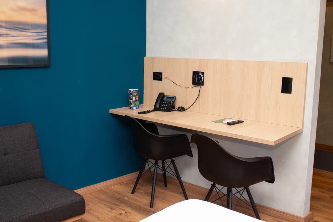 Suíte Luxo - Foto 6