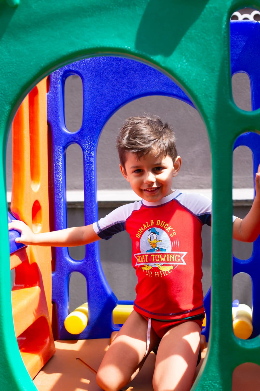 Indoor playground