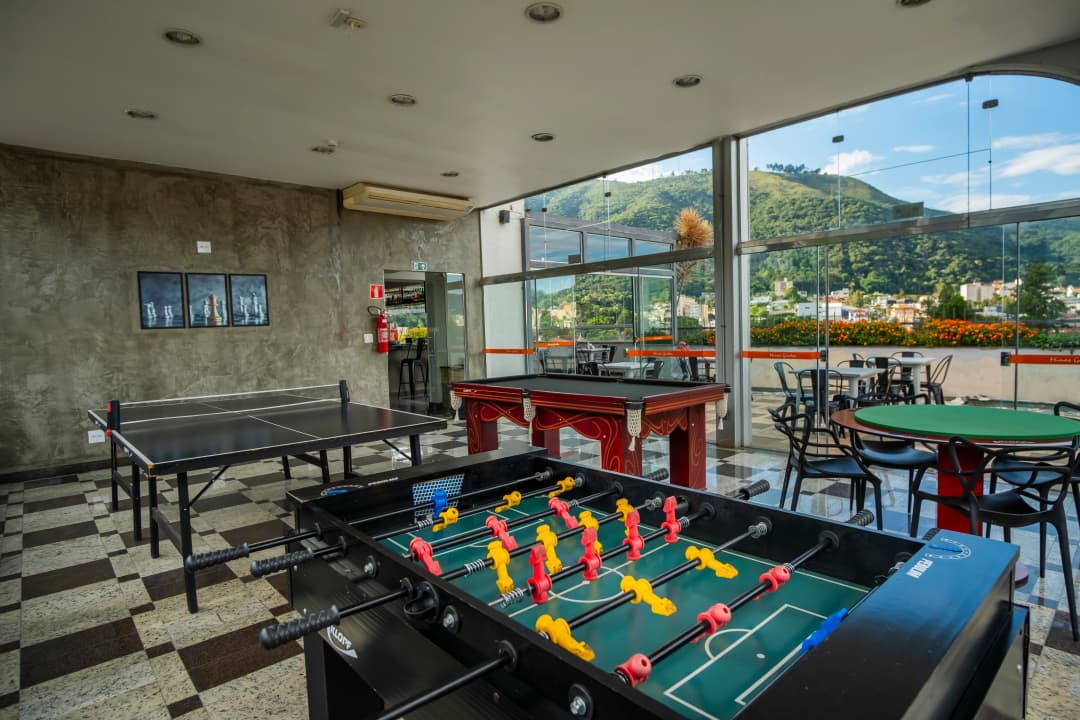 Game environment