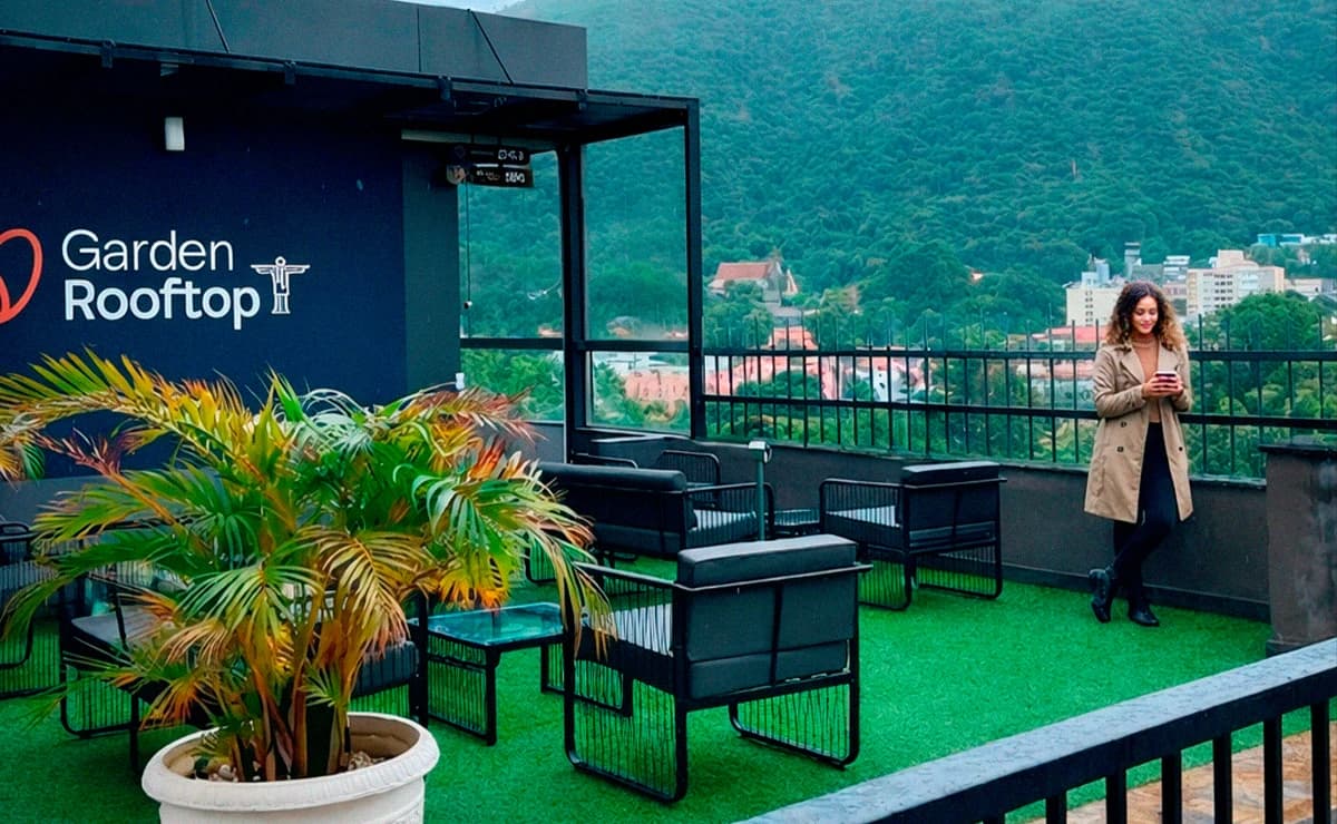 Imagem de destaque do Minas Garden Hotel