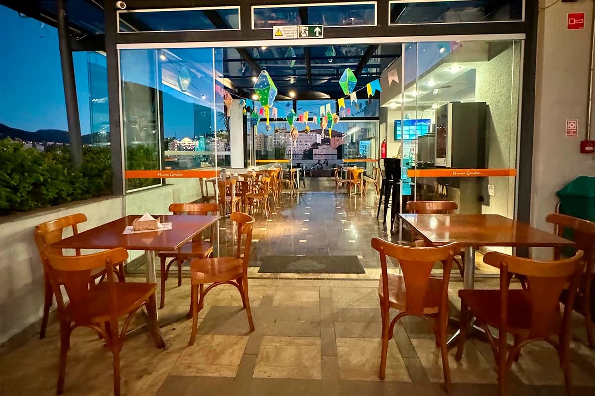 Imagem de destaque do Minas Garden Hotel