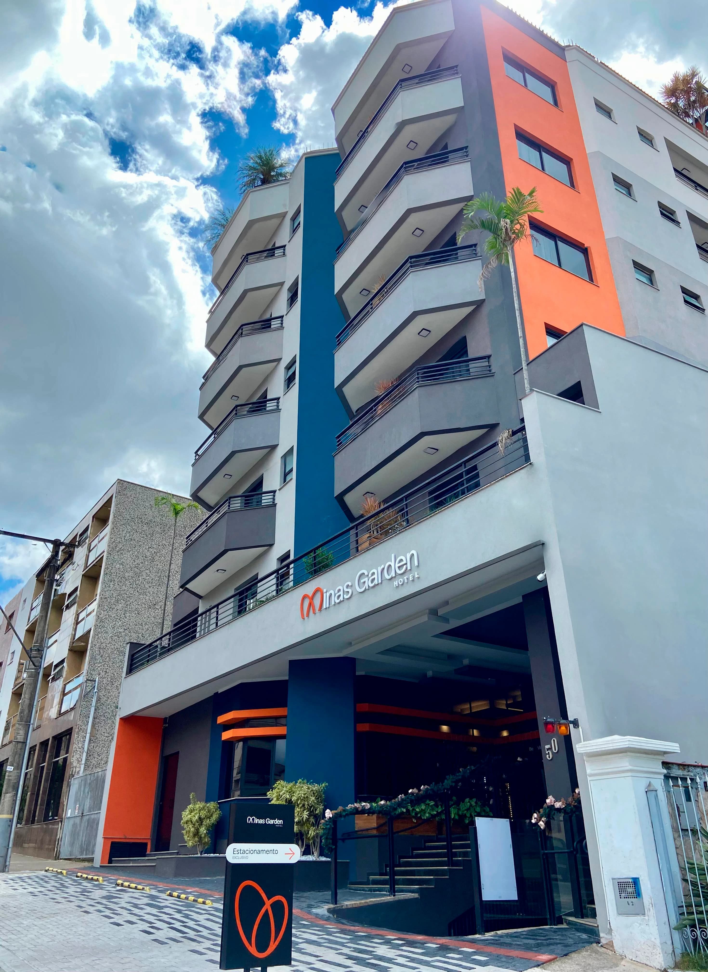 Imagem de destaque do Minas Garden Hotel