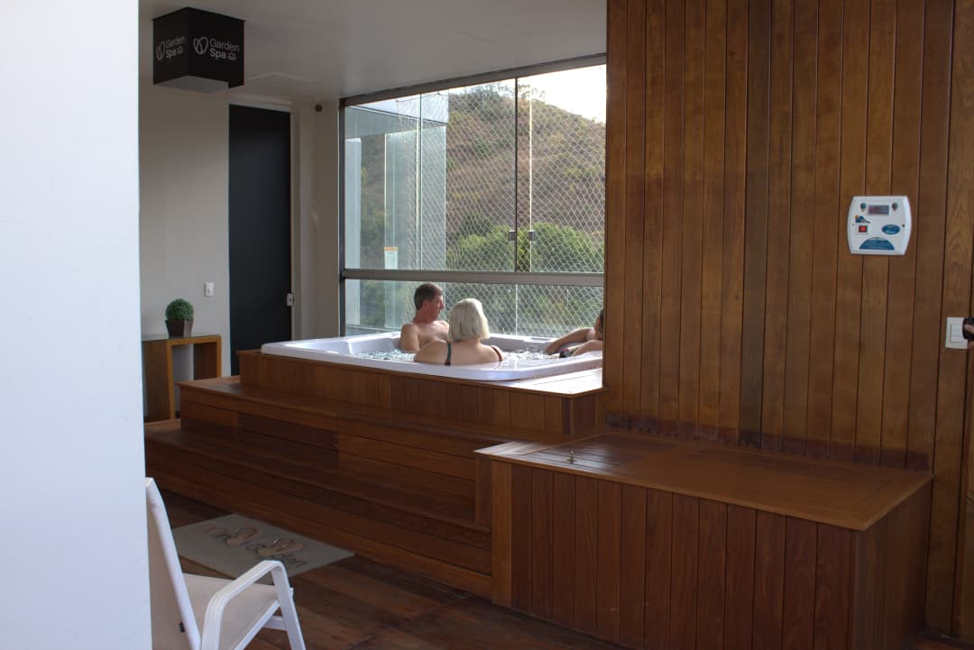 Detalhes do Spa