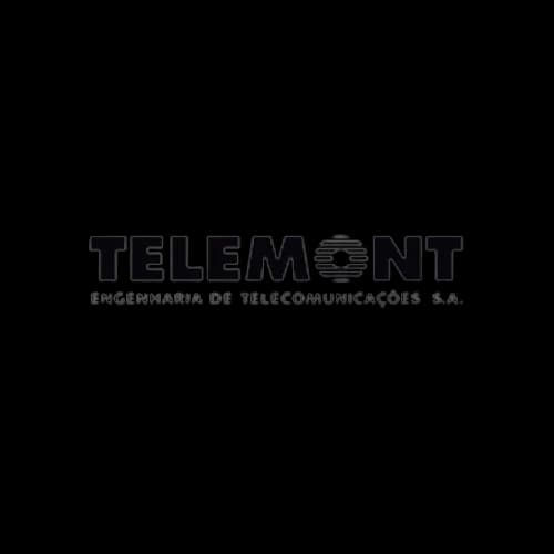 Logotipo da empresa Telemont Engenharia de Telecomunicações